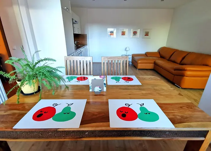 Apartment Sonnenblume